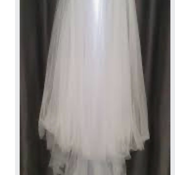 NOT FOR SALE!!!!!!Les Accessories Barcelona over dress skirt - Picture 4 of 8